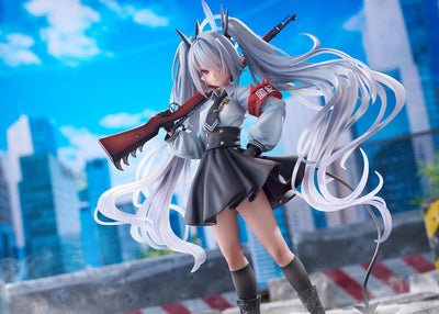 Blue Archive PVC Statue 1/7 Shiromi Iori 24cm - Scale Statue - Spiritale - Hobby Figures UK