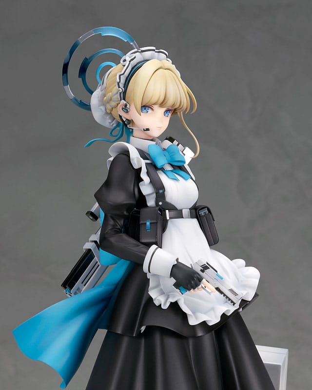 Blue Archive PVC Statue 1/7 Toki Full Ver. Ami Ami Limited Edition 27cm