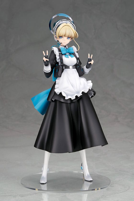 Blue Archive PVC Statue 1/7 Toki Full Ver. Ami Ami Limited Edition 27cm
