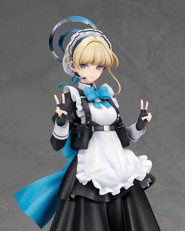 Blue Archive PVC Statue 1/7 Toki Full Ver. Ami Ami Limited Edition 27cm