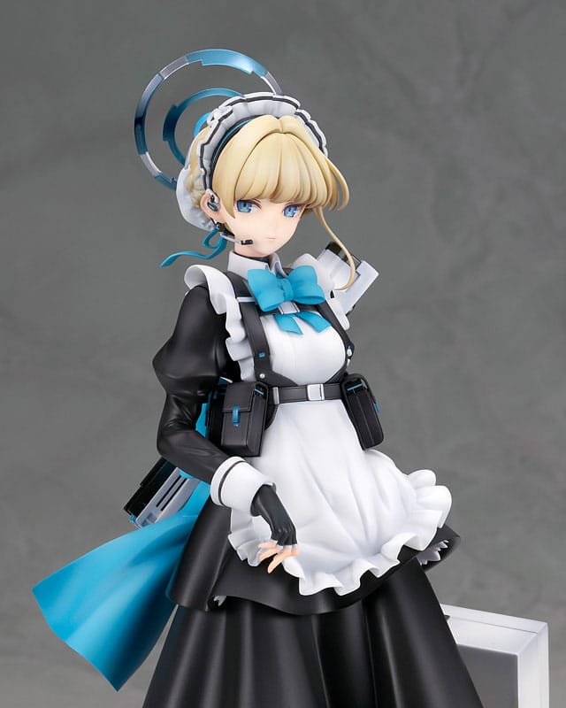 Blue Archive PVC Statue 1/7 Toki Full Ver. Ami Ami Limited Edition 27cm
