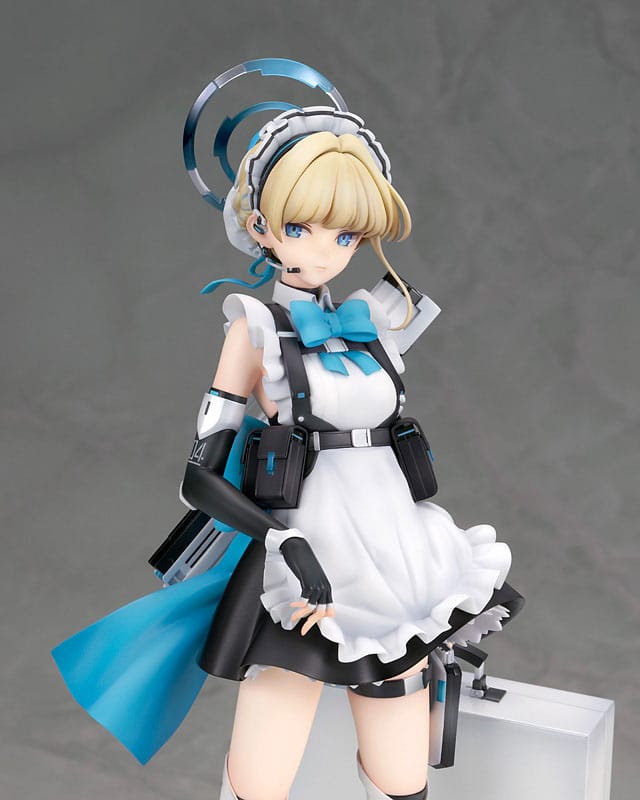 Blue Archive PVC Statue 1/7 Toki Full Ver. Ami Ami Limited Edition 27cm