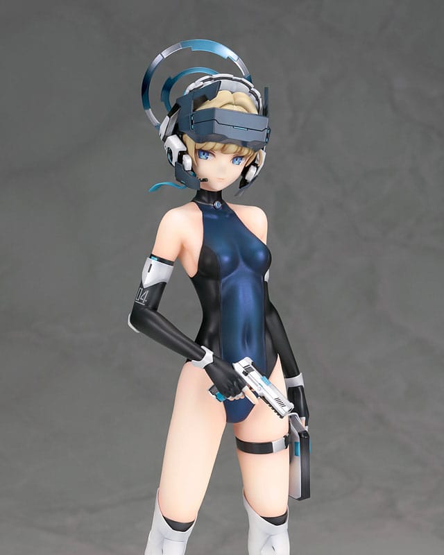 Blue Archive PVC Statue 1/7 Toki Full Ver. Ami Ami Limited Edition 27cm