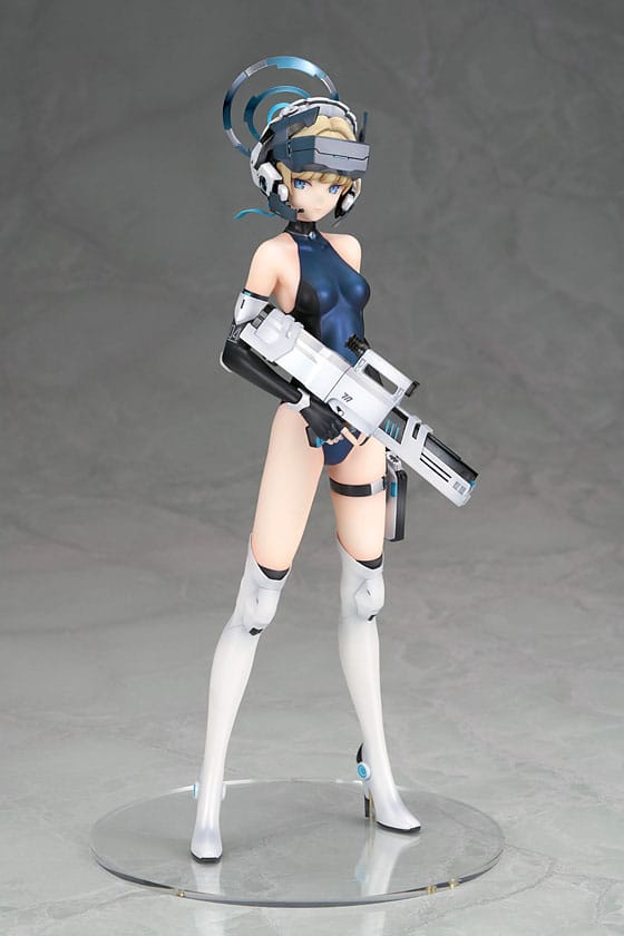 Blue Archive PVC Statue 1/7 Toki Full Ver. Ami Ami Limited Edition 27cm
