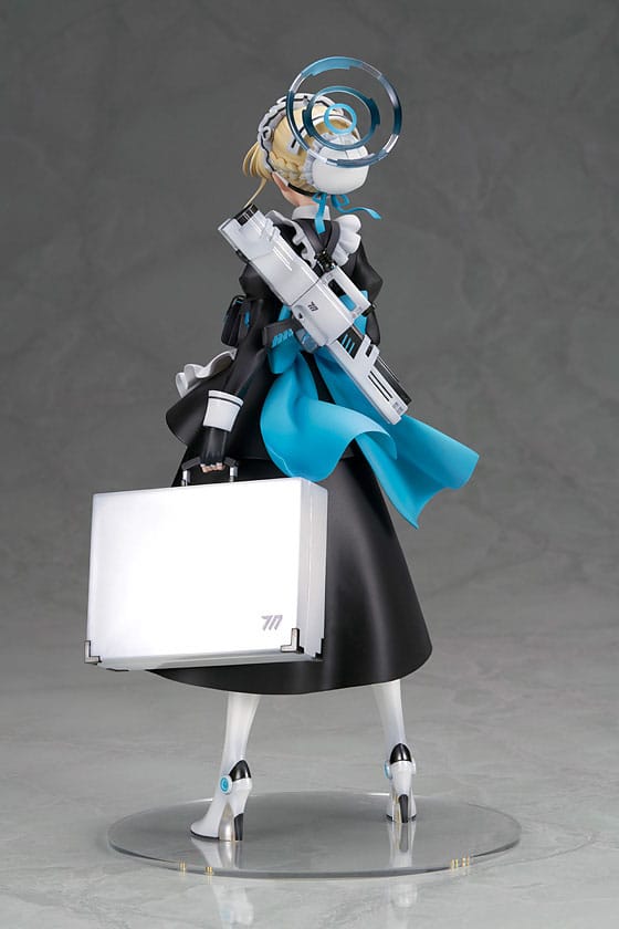 Blue Archive PVC Statue 1/7 Toki Full Ver. Ami Ami Limited Edition 27cm