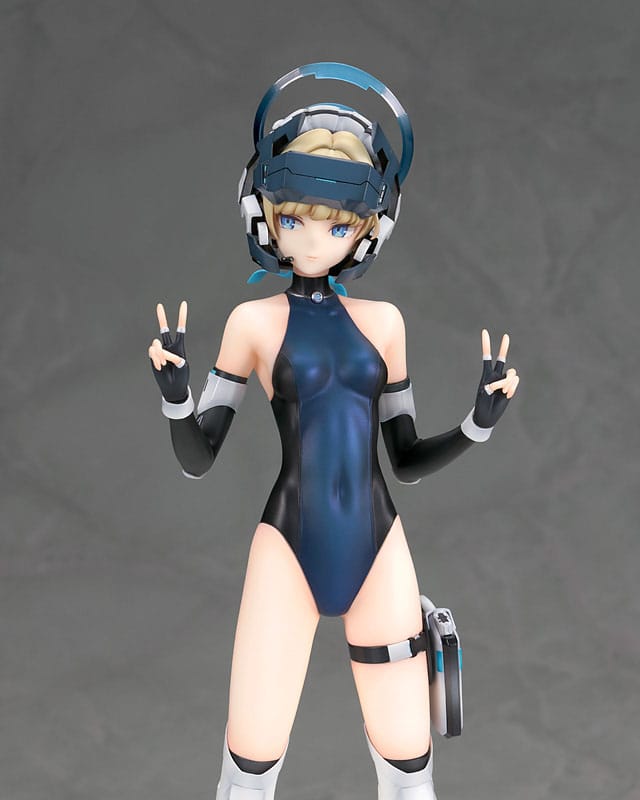 Blue Archive PVC Statue 1/7 Toki Full Ver. Ami Ami Limited Edition 27cm