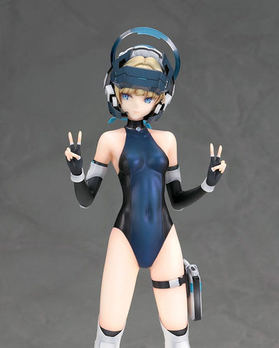 Blue Archive PVC Statue 1/7 Toki Full Ver. Ami Ami Limited Edition 27cm