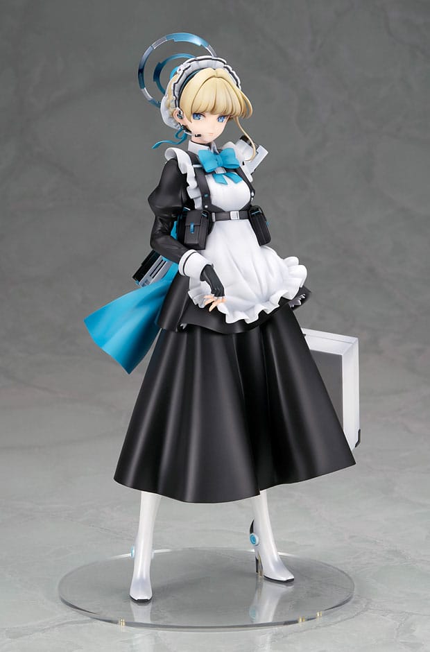 Blue Archive PVC Statue 1/7 Toki Full Ver. Ami Ami Limited Edition 27cm