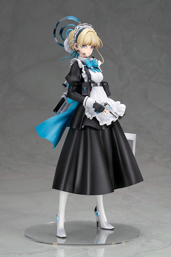 Blue Archive PVC Statue 1/7 Toki Full Ver. Ami Ami Limited Edition 27cm