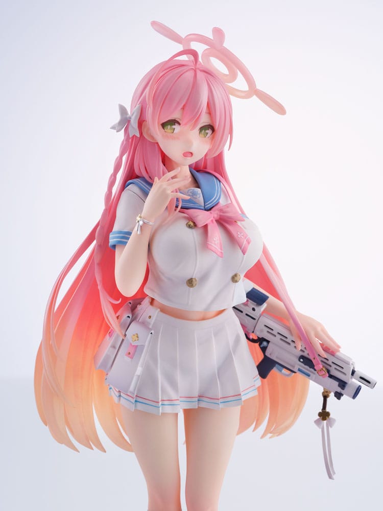 Blue Archive PVC Statue 1/7 Urawa Hanako DX Ver. 25cm - Scale Statue - Oriental Forest - Hobby Figures UK