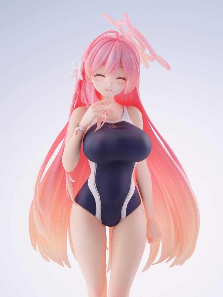 Blue Archive PVC Statue 1/7 Urawa Hanako DX Ver. 25cm - Scale Statue - Oriental Forest - Hobby Figures UK