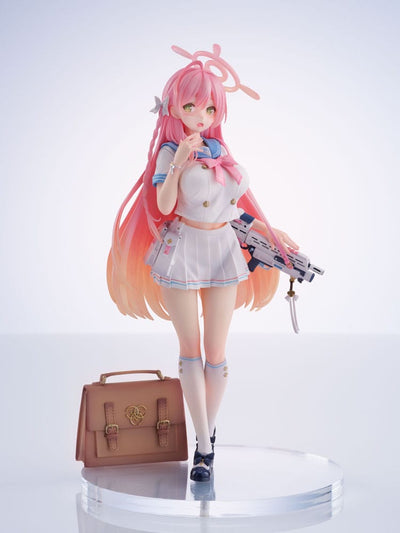 Blue Archive PVC Statue 1/7 Urawa Hanako DX Ver. 25cm - Scale Statue - Oriental Forest - Hobby Figures UK