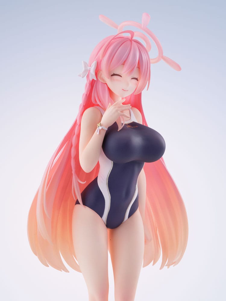 Blue Archive PVC Statue 1/7 Urawa Hanako DX Ver. 25cm - Scale Statue - Oriental Forest - Hobby Figures UK