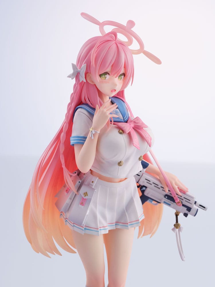 Blue Archive PVC Statue 1/7 Urawa Hanako DX Ver. 25cm - Scale Statue - Oriental Forest - Hobby Figures UK