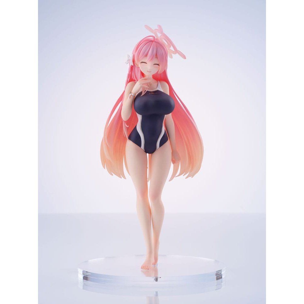 Blue Archive PVC Statue 1/7 Urawa Hanako DX Ver. 25cm - Scale Statue - Oriental Forest - Hobby Figures UK