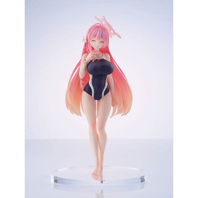 Blue Archive PVC Statue 1/7 Urawa Hanako DX Ver. 25cm - Scale Statue - Oriental Forest - Hobby Figures UK