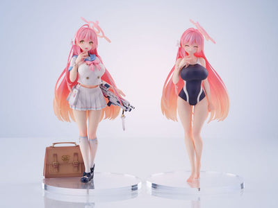 Blue Archive PVC Statue 1/7 Urawa Hanako DX Ver. 25cm - Scale Statue - Oriental Forest - Hobby Figures UK