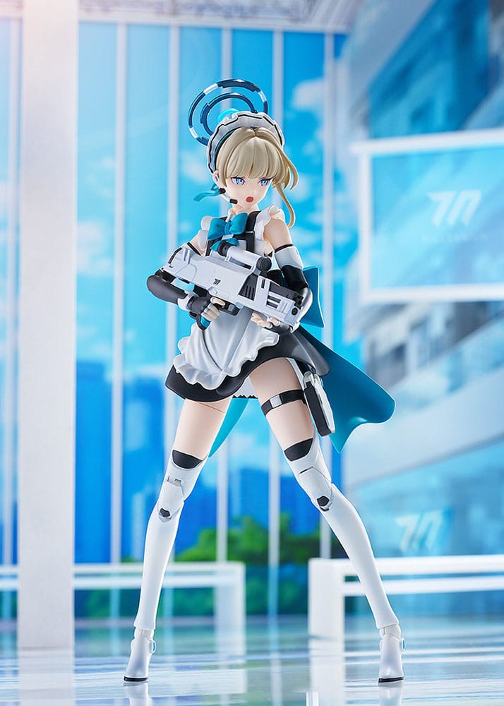 Blue Archive Plamatea Plastic Model Kit Toki 17cm - Model Kit - Max Factory - Hobby Figures UK