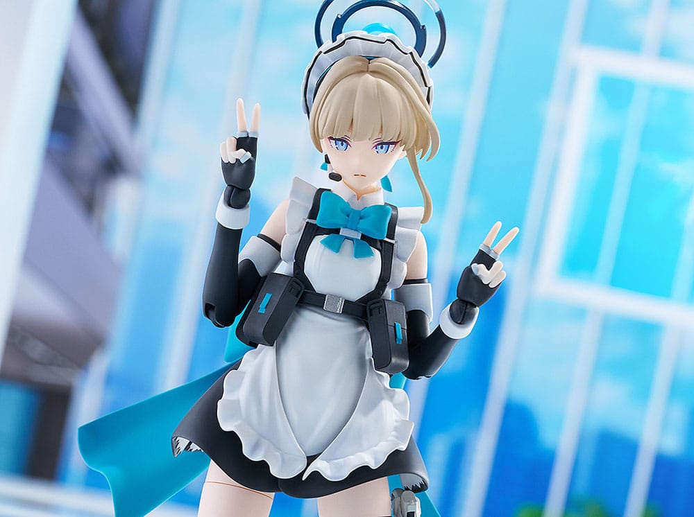 Blue Archive Plamatea Plastic Model Kit Toki 17cm - Model Kit - Max Factory - Hobby Figures UK