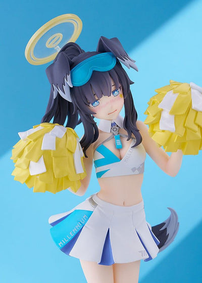 Blue Archive Pop Up Parade PVC Statue Hibiki (Cheer Squad): Memorial Lobby Ver. 17cm - Scale Statue - Good Smile Company - Hobby Figures UK