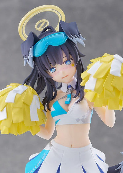 Blue Archive Pop Up Parade PVC Statue Hibiki (Cheer Squad): Memorial Lobby Ver. 17cm - Scale Statue - Good Smile Company - Hobby Figures UK