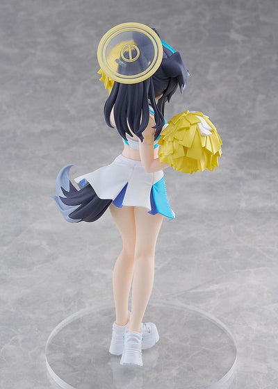 Blue Archive Pop Up Parade PVC Statue Hibiki (Cheer Squad): Memorial Lobby Ver. 17cm - Scale Statue - Good Smile Company - Hobby Figures UK