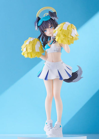 Blue Archive Pop Up Parade PVC Statue Hibiki (Cheer Squad): Memorial Lobby Ver. 17cm - Scale Statue - Good Smile Company - Hobby Figures UK