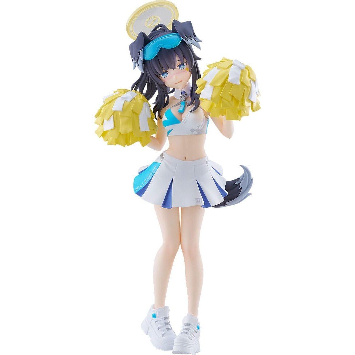 Blue Archive Pop Up Parade PVC Statue Hibiki (Cheer Squad): Memorial Lobby Ver. 17cm - Scale Statue - Good Smile Company - Hobby Figures UK