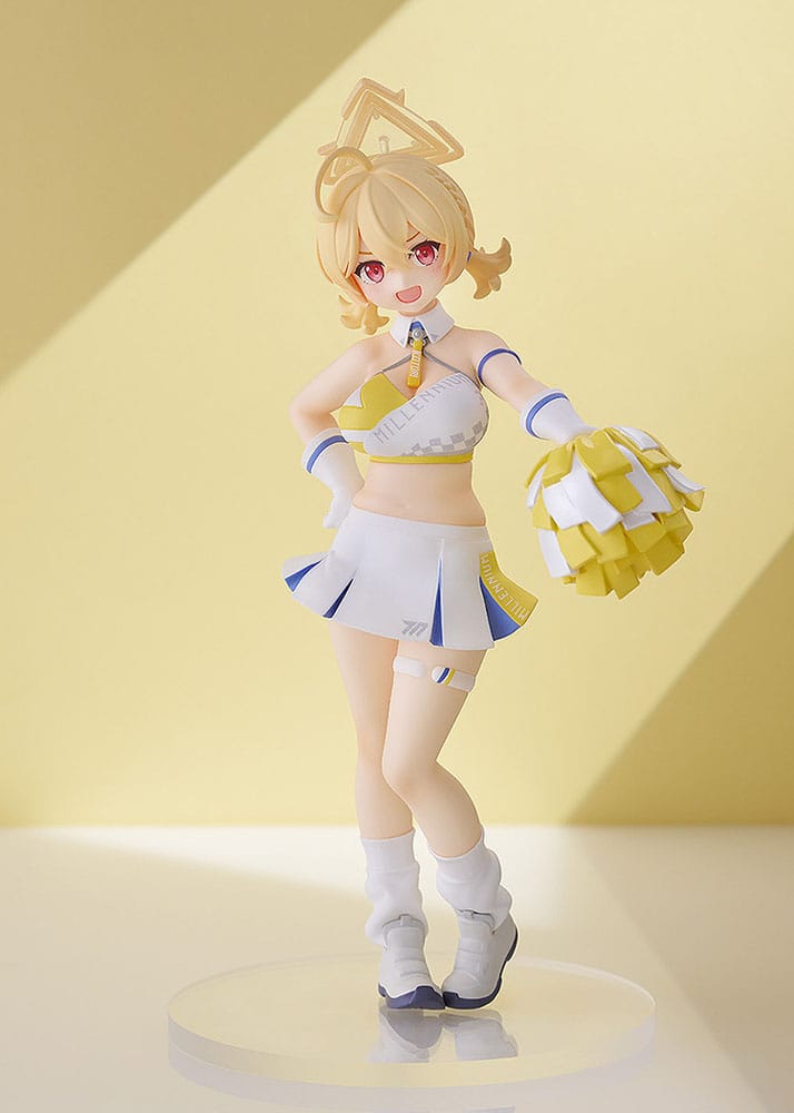 Blue Archive Pop Up Parade PVC Statue Kotori (Cheer Squad) 17cm - Scale Statue - Good Smile Company - Hobby Figures UK