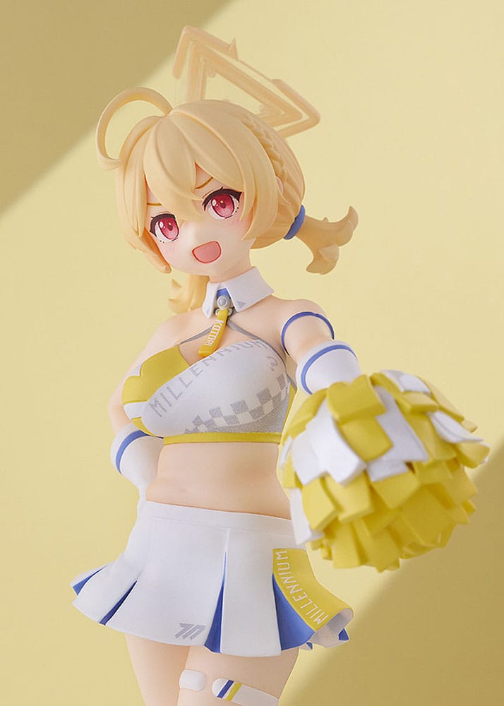 Blue Archive Pop Up Parade PVC Statue Kotori (Cheer Squad) 17cm - Scale Statue - Good Smile Company - Hobby Figures UK