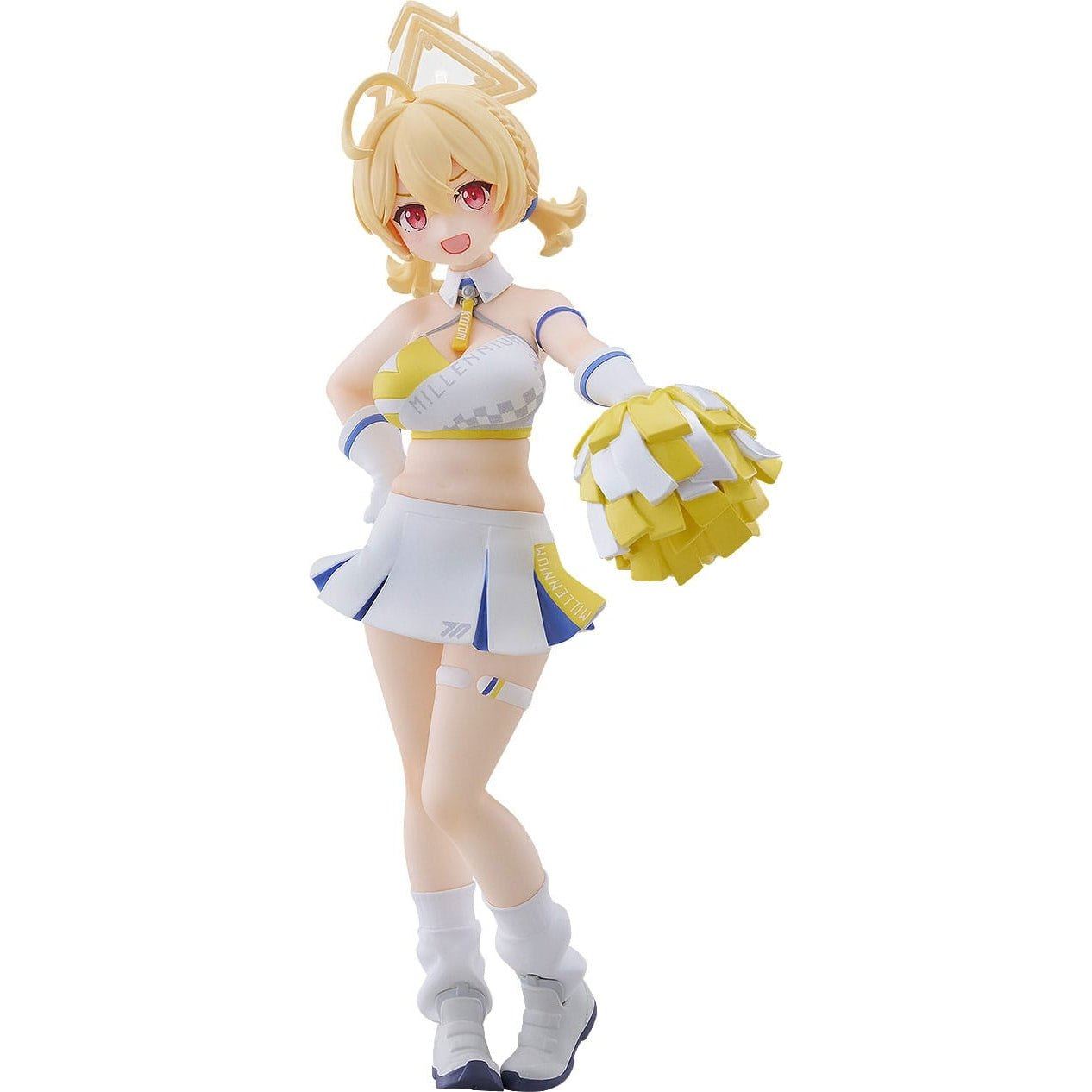 Blue Archive Pop Up Parade PVC Statue Kotori (Cheer Squad) 17cm - Scale Statue - Good Smile Company - Hobby Figures UK