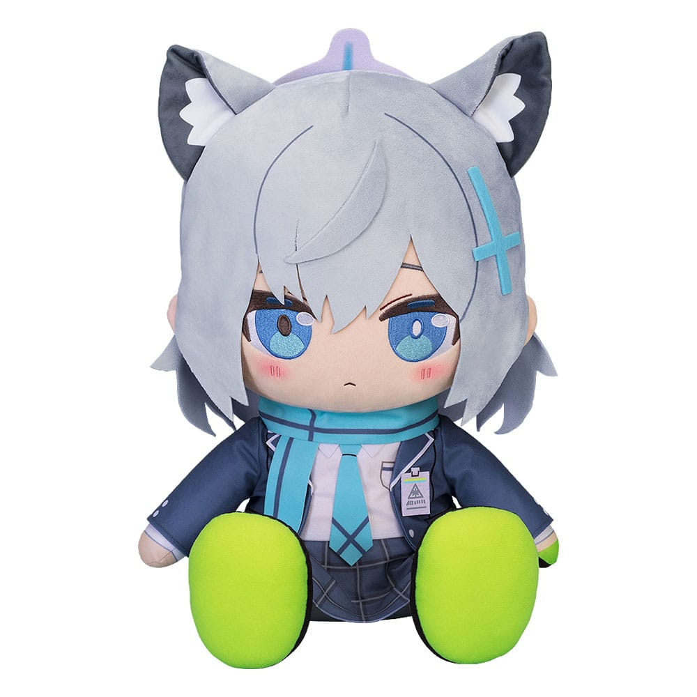 Blue Archive Sit-Down Plush Figure Shiroko 40cm – Hobby Figures