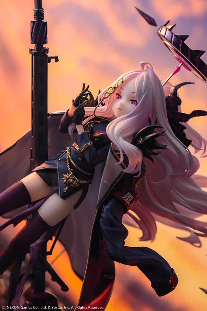 Blue Archive Statue 1/7 Hina Sorasaki 24cm - Scale Statue - B´full - Hobby Figures UK