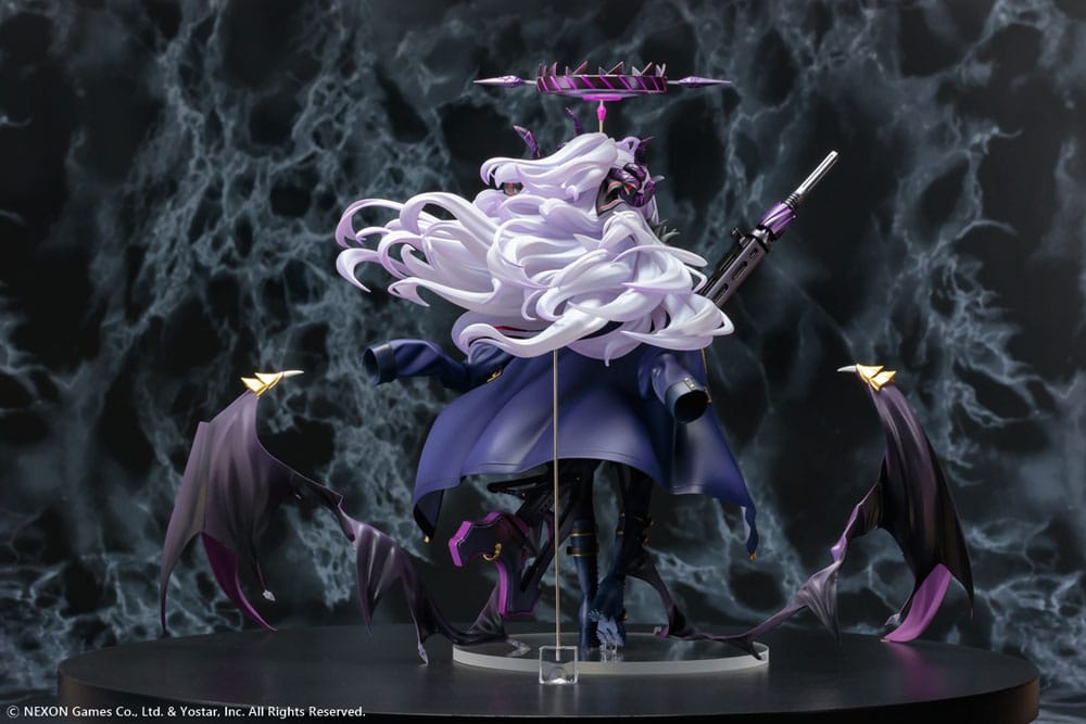 Blue Archive Statue 1/7 Hina Sorasaki 24cm - Scale Statue - B´full - Hobby Figures UK