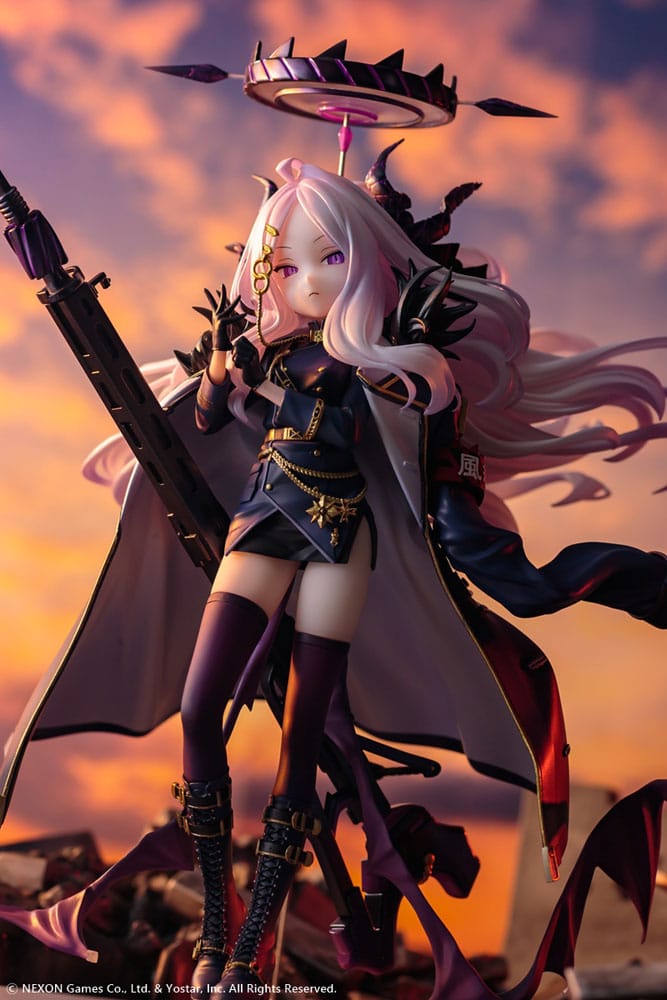 Blue Archive Statue 1/7 Hina Sorasaki 24cm - Scale Statue - B´full - Hobby Figures UK