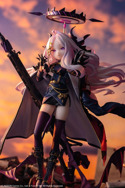 Blue Archive Statue 1/7 Hina Sorasaki 24cm - Scale Statue - B´full - Hobby Figures UK