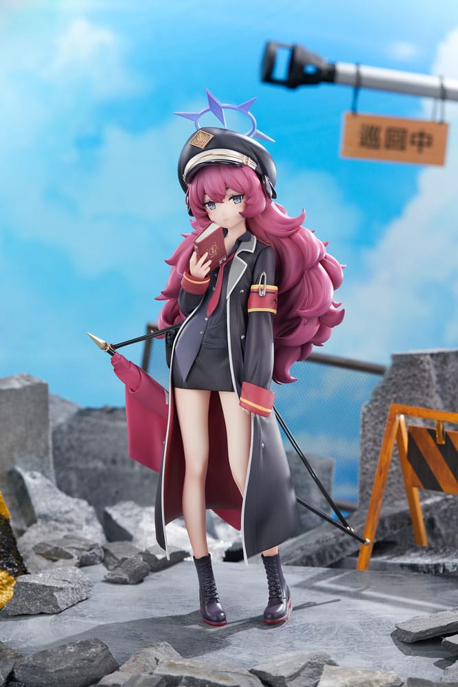 Blue Archive Statue 1/7 Iroha 27cm - Scale Statue - APEX - Hobby Figures UK