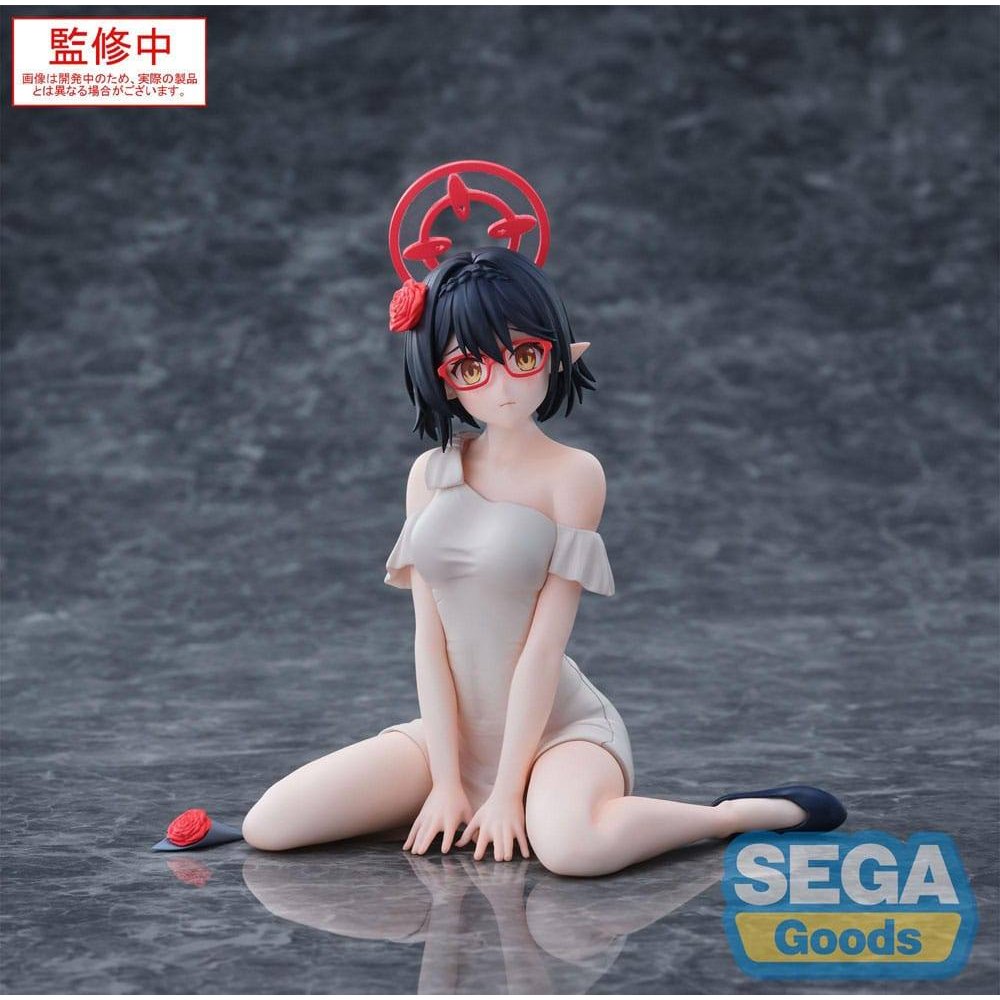 Blue Archive Yumemirize PVC Statue Ayane 12cm - Scale Statue - Sega - Hobby Figures UK