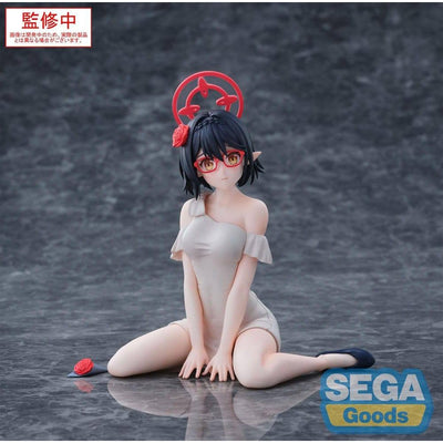 Blue Archive Yumemirize PVC Statue Ayane 12cm - Scale Statue - Sega - Hobby Figures UK
