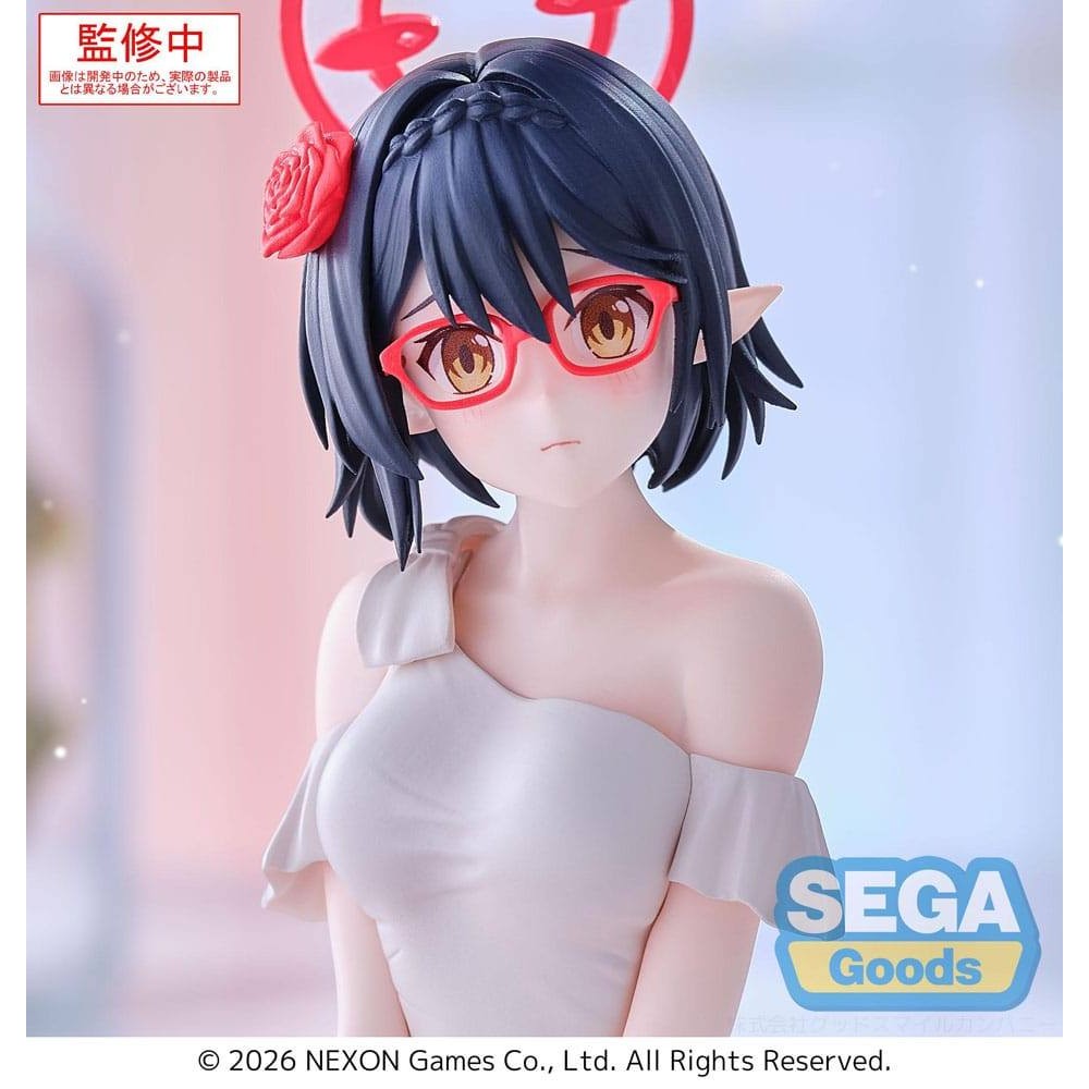 Blue Archive Yumemirize PVC Statue Ayane 12cm – Hobby Figures