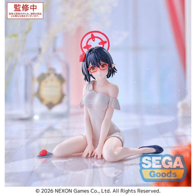 Blue Archive Yumemirize PVC Statue Ayane 12cm - Scale Statue - Sega - Hobby Figures UK