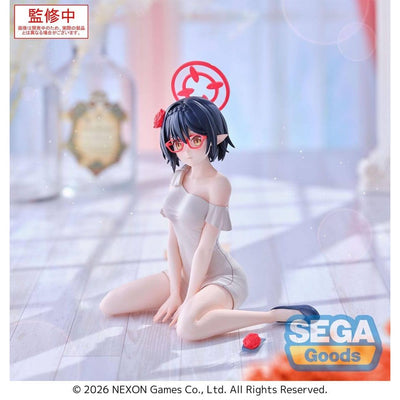 Blue Archive Yumemirize PVC Statue Ayane 12cm - Scale Statue - Sega - Hobby Figures UK
