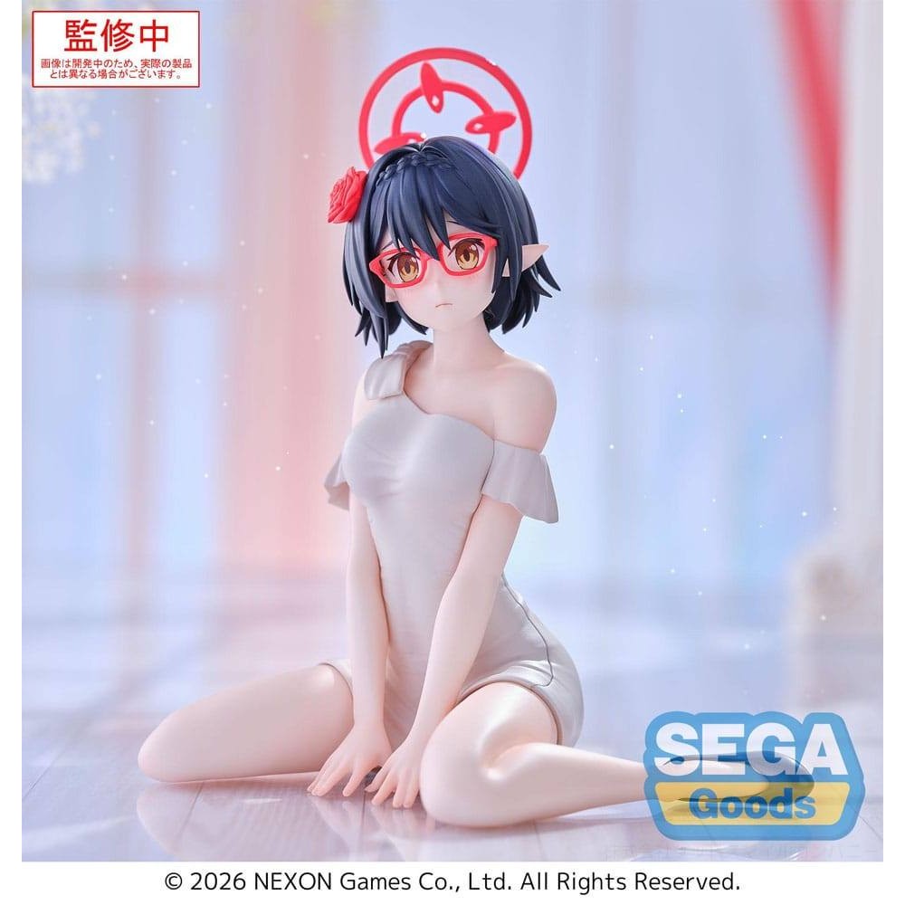 Blue Archive Yumemirize PVC Statue Ayane 12cm - Scale Statue - Sega - Hobby Figures UK