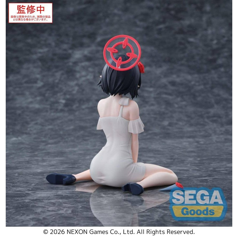 Blue Archive Yumemirize PVC Statue Ayane 12cm - Scale Statue - Sega - Hobby Figures UK