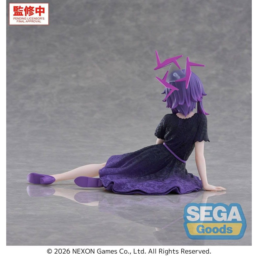 haruka Blue Archive Yumemirize PVC Statue Haruka 13cm – Hobby Figures