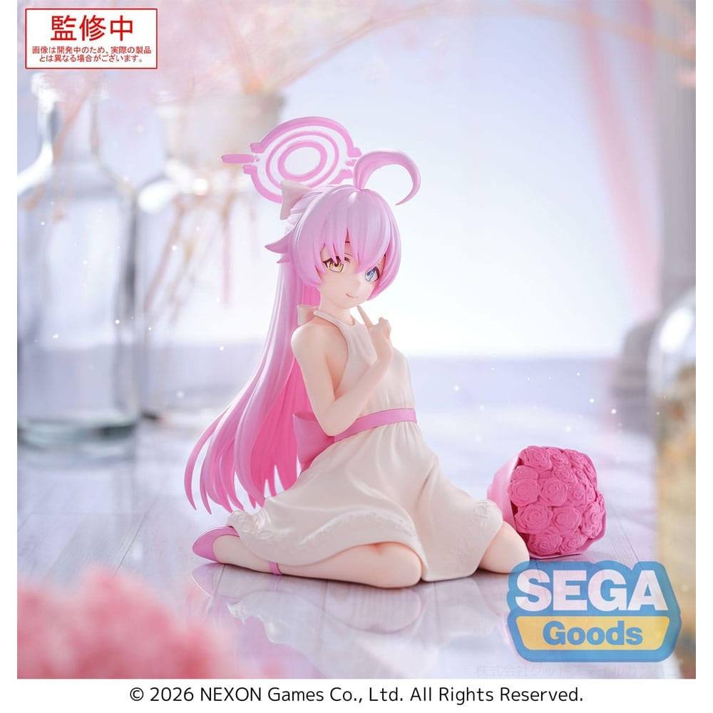Blue Archive PVC Statue Hoshino 12cm - Scale Statue - Sega - Hobby Figures UK