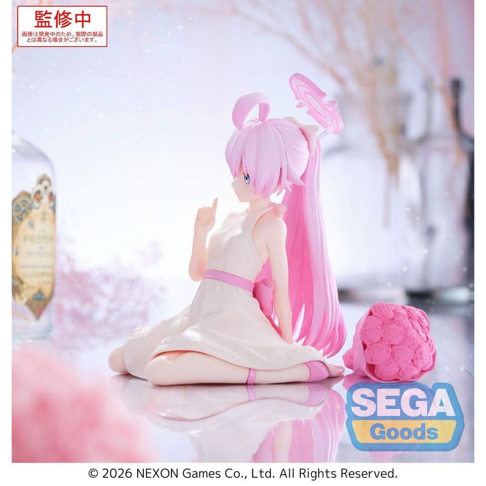 Blue Archive PVC Statue Hoshino 12cm - Scale Statue - Sega - Hobby Figures UK