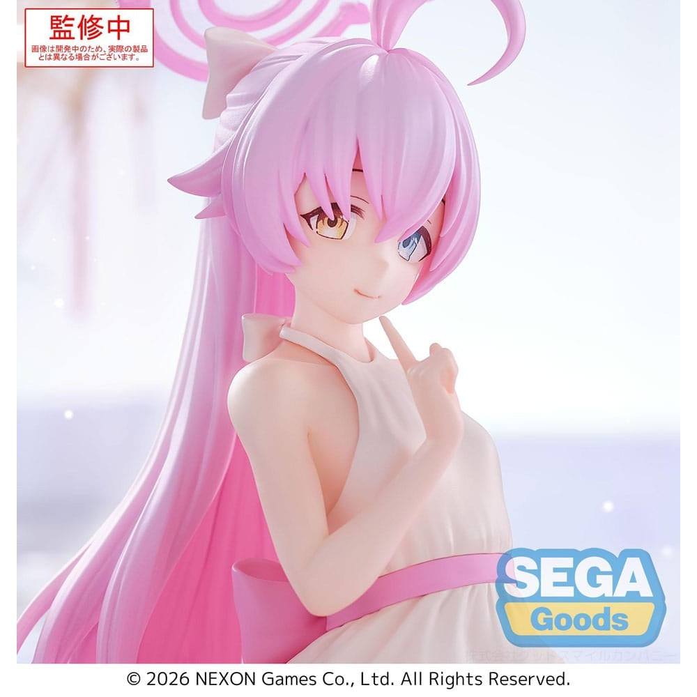 Blue Archive PVC Statue Hoshino 12cm - Scale Statue - Sega - Hobby Figures UK