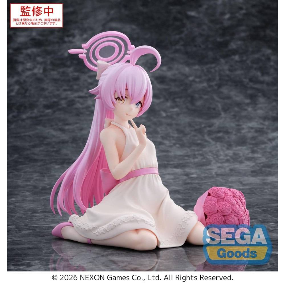Blue Archive PVC Statue Hoshino 12cm - Scale Statue - Sega - Hobby Figures UK