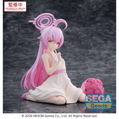 Blue Archive PVC Statue Hoshino 12cm - Scale Statue - Sega - Hobby Figures UK